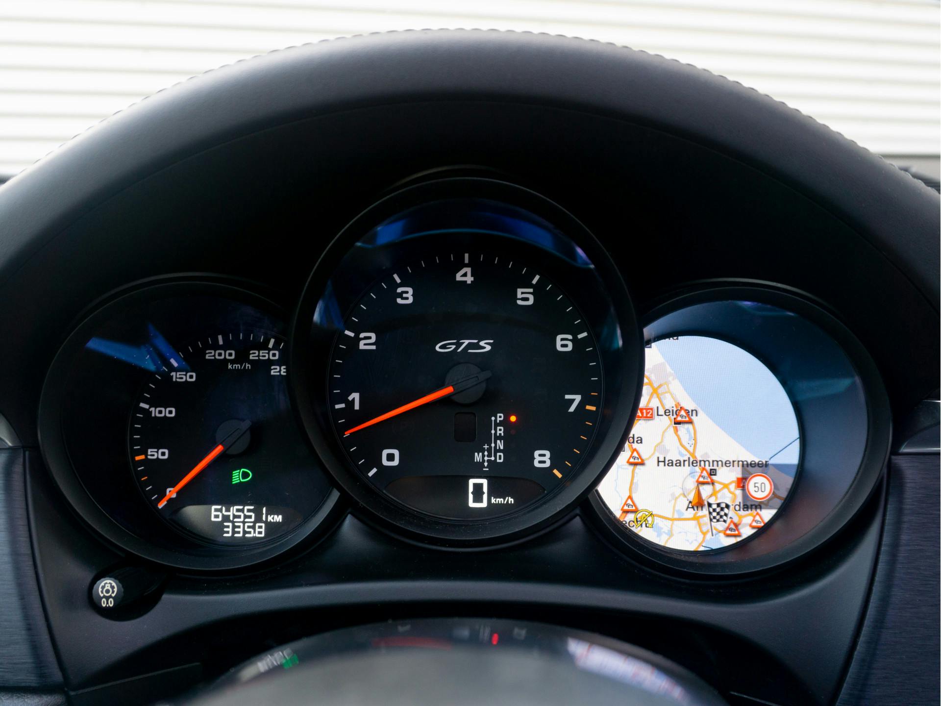 Porsche Macan 3.0 GTS | Sound Package Plus | Sportuitlaat | GTS Interieur pakket |